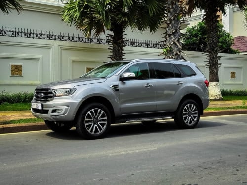 FORD EVEREST