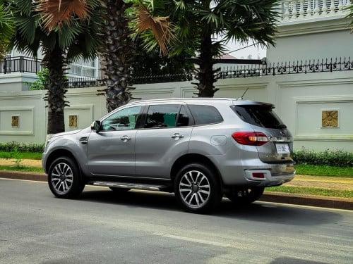 FORD EVEREST