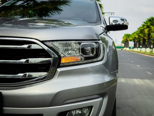 FORD EVEREST