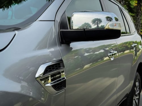 FORD EVEREST