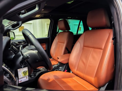 FORD EVEREST