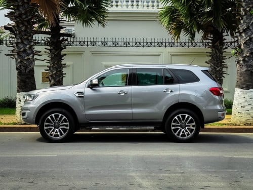 FORD EVEREST