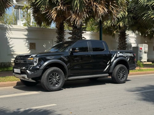 FORD RAPTORS 2023 សាំង