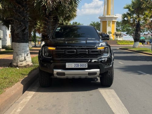 FORD RAPTORS 2023 សាំង