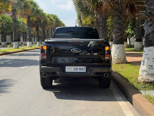 FORD RAPTORS 2023 សាំង