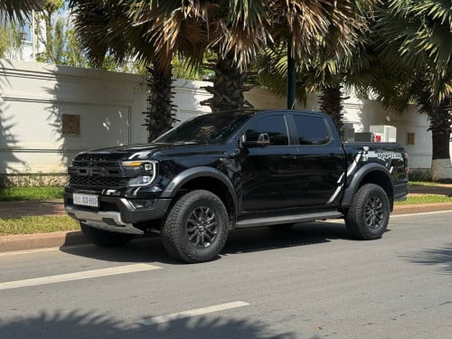 FORD RAPTORS 2023 សាំង
