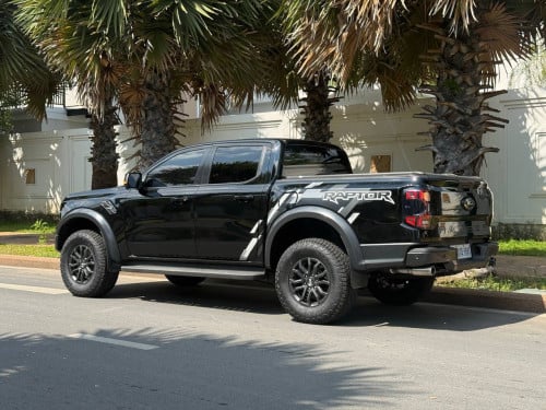 FORD RAPTORS 2023 សាំង