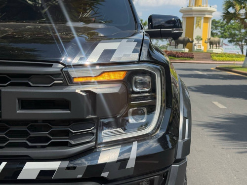 FORD RAPTORS 2023 សាំង