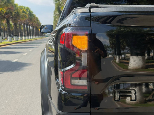 FORD RAPTORS 2023 សាំង