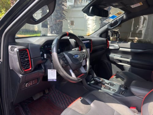FORD RAPTORS 2023 សាំង