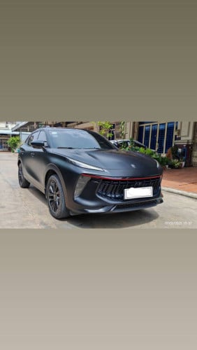 Forthing 022 luxury SUV