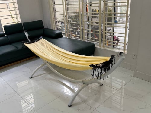 Hammock modern design like moon