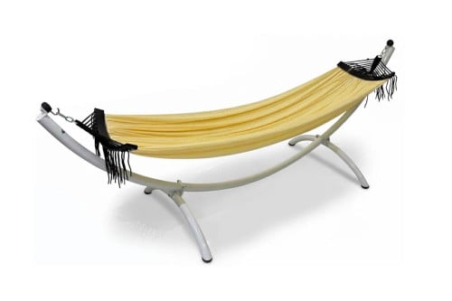 Hammock modern design like moon