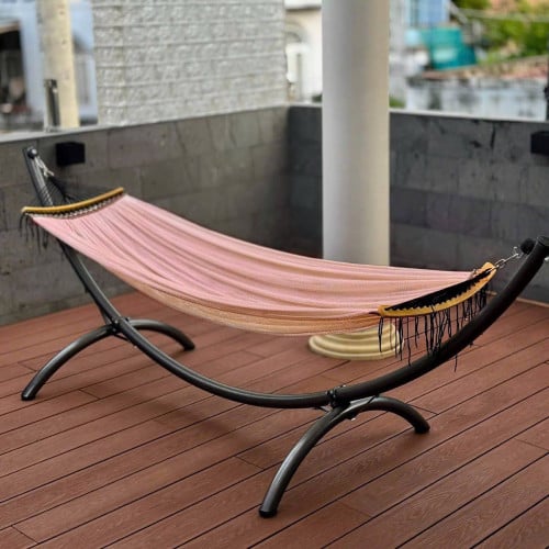 Hammock modern design like moon