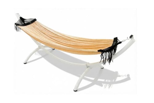 Hammock modern design like moon