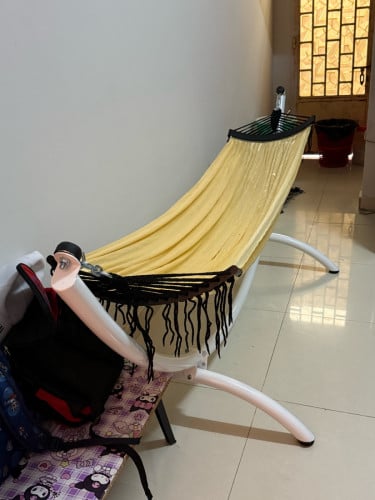 Hammock modern design like moon