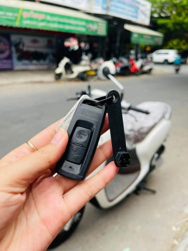 Honda Scoopy 2024 full tax