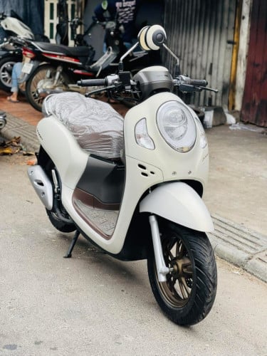 Honda Scoopy 2024 full tax