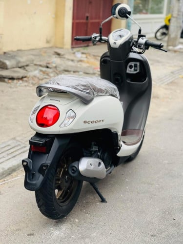 Honda Scoopy 2024 full tax