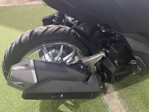 Honda vario