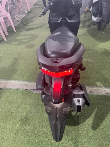 Honda vario