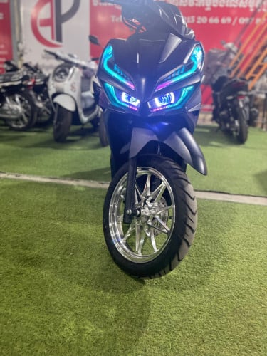 Honda vario
