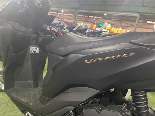 Honda vario