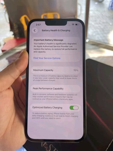iPhone 13pro ZA/512g
