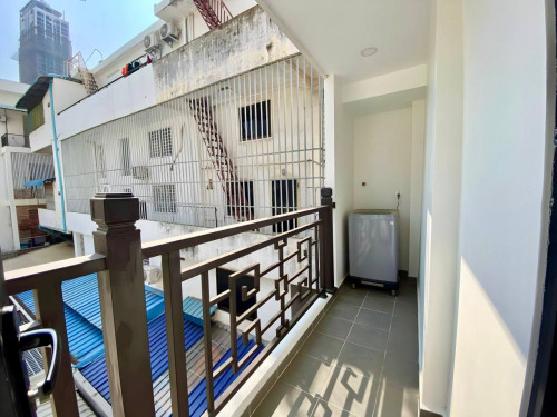 JUST AVAILABLE STUDIO ROOM FOR RENT-BKK2🍀