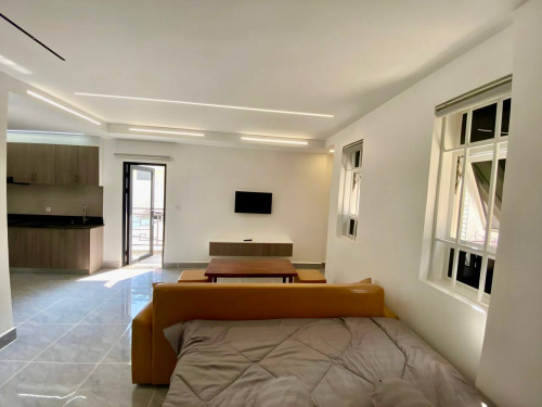 JUST AVAILABLE STUDIO ROOM FOR RENT-BKK2🍀