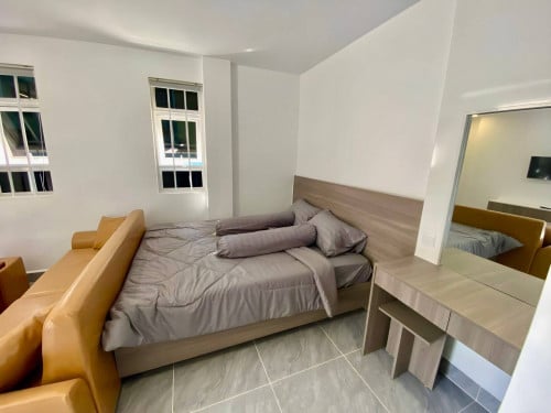 JUST AVAILABLE STUDIO ROOM FOR RENT-BKK2🍀