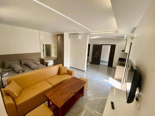 JUST AVAILABLE STUDIO ROOM FOR RENT-BKK2🍀