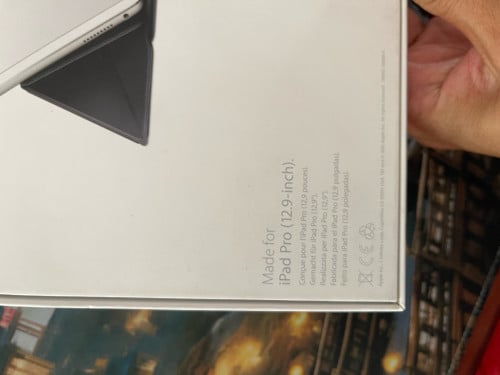 Keyboard ipad Pro (12.9-inch)