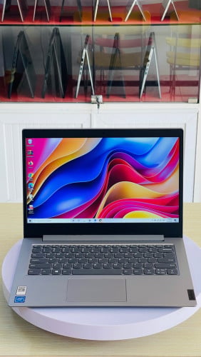Lenovo Ideapad 1 (1ទឹកស្អាត 98% )ស្តើងស្អាត ស្រាល👍🏻✅🌸🥳