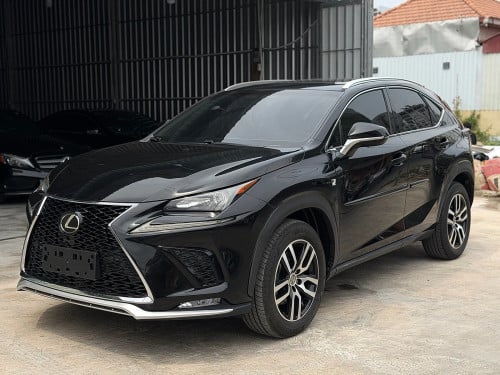 Lexus NX200t 2015 up 2018មូល