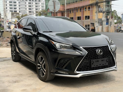 Lexus NX200t 2015 up 2018មូល