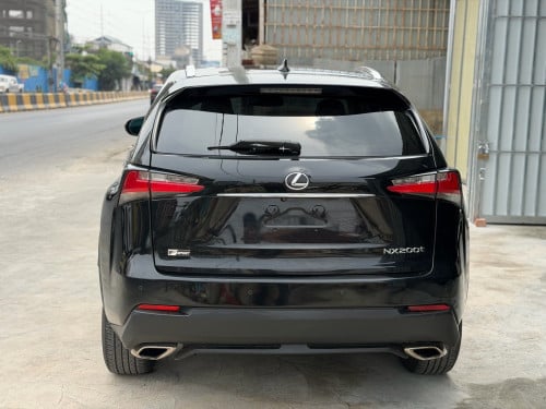 Lexus NX200t 2015 up 2018មូល