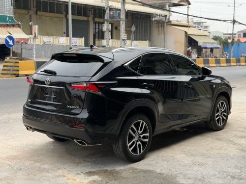 Lexus NX200t 2015 up 2018មូល