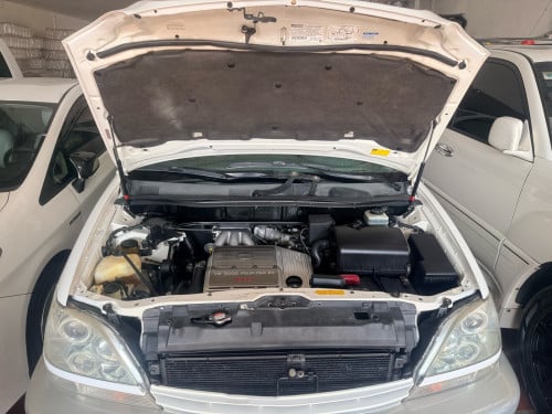 Lexus Rx300 ប៉ុងមួយ2001:13900$