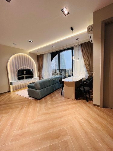 Luxury 2 Bedroom Apartment for Rent – BKK1 | 28th Floor | Phnom Penh City Center