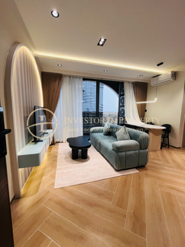 Luxury 2 Bedroom Apartment for Rent – BKK1 | 28th Floor | Phnom Penh City Center