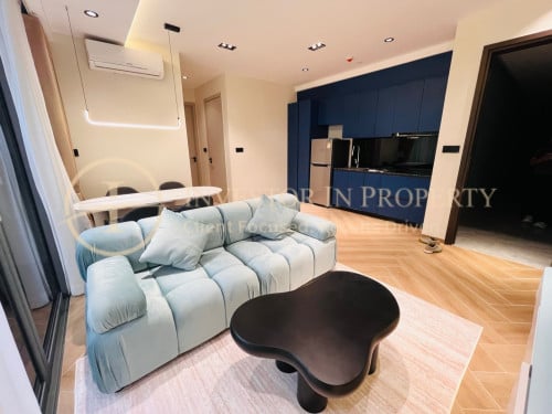 Luxury 2 Bedroom Apartment for Rent – BKK1 | 28th Floor | Phnom Penh City Center