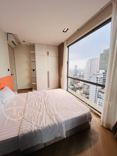 Luxury 2 Bedroom Apartment for Rent – BKK1 | 28th Floor | Phnom Penh City Center