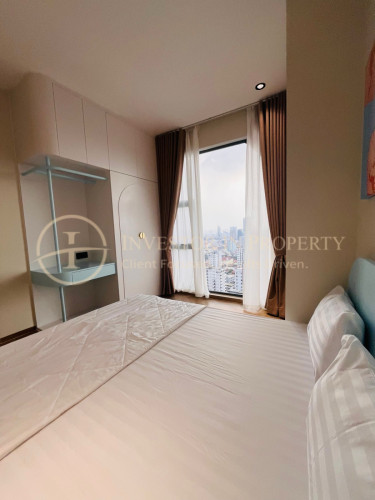 Luxury 2 Bedroom Apartment for Rent – BKK1 | 28th Floor | Phnom Penh City Center