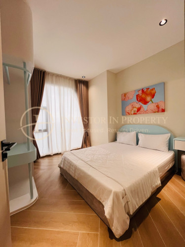 Luxury 2 Bedroom Apartment for Rent – BKK1 | 28th Floor | Phnom Penh City Center