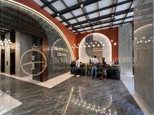 Luxury 2 Bedroom Apartment for Rent – BKK1 | 28th Floor | Phnom Penh City Center