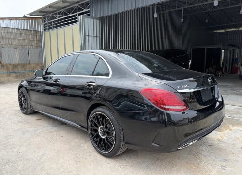 Mercedes Benz C300 AMG 2015