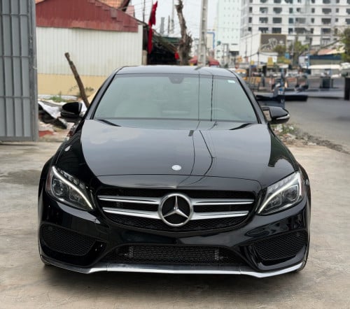 Mercedes Benz C300 AMG 2015