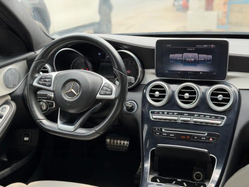 Mercedes Benz C300 AMG 2015