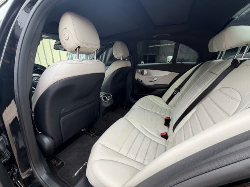 Mercedes Benz C300 AMG 2015